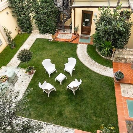 Cozy Suite By Villa Il Mosaico Florencia Exterior foto
