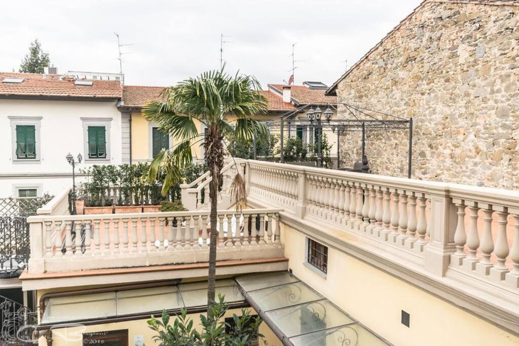 Cozy Suite By Villa Il Mosaico Florencia Exterior foto