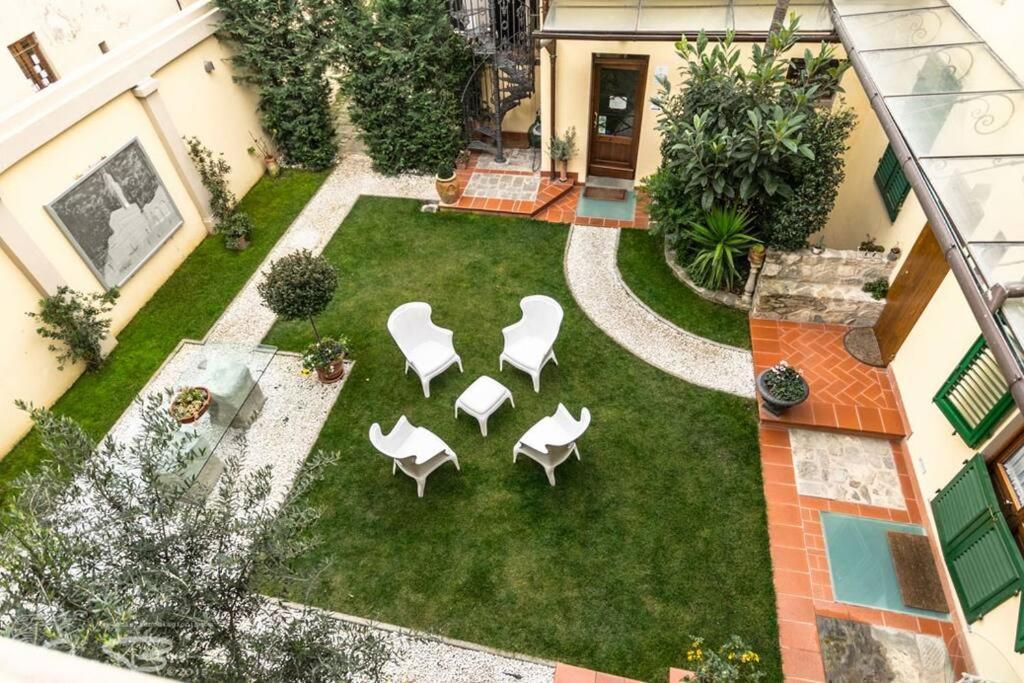 Cozy Suite By Villa Il Mosaico Florencia Exterior foto