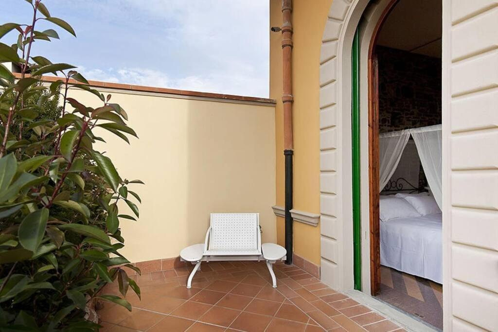 Cozy Suite By Villa Il Mosaico Florencia Exterior foto
