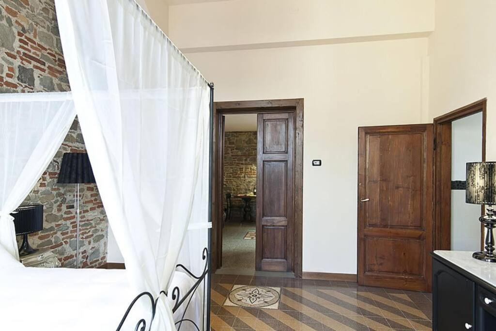 Cozy Suite By Villa Il Mosaico Florencia Exterior foto
