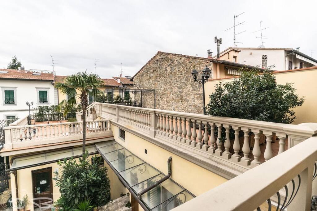 Cozy Suite By Villa Il Mosaico Florencia Exterior foto