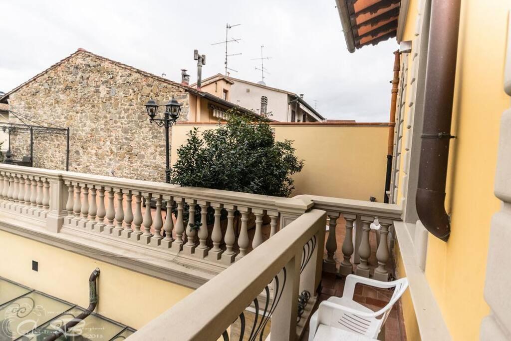 Cozy Suite By Villa Il Mosaico Florencia Exterior foto