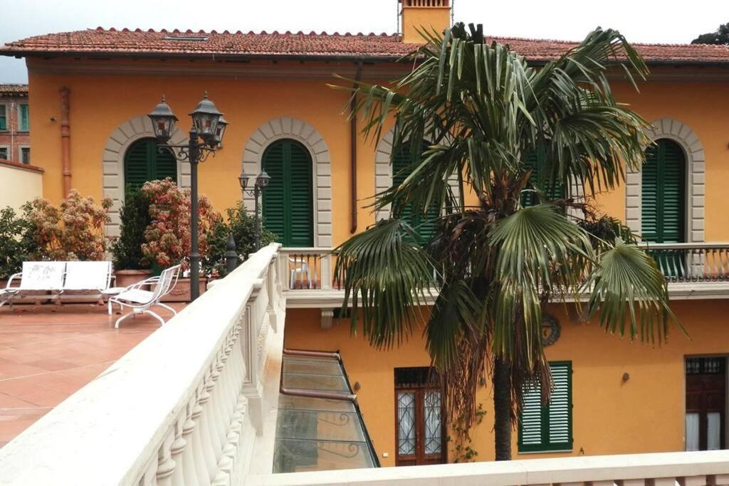 Cozy Suite By Villa Il Mosaico Florencia Exterior foto