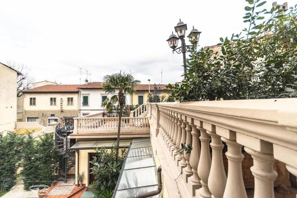 Cozy Suite By Villa Il Mosaico Florencia Exterior foto